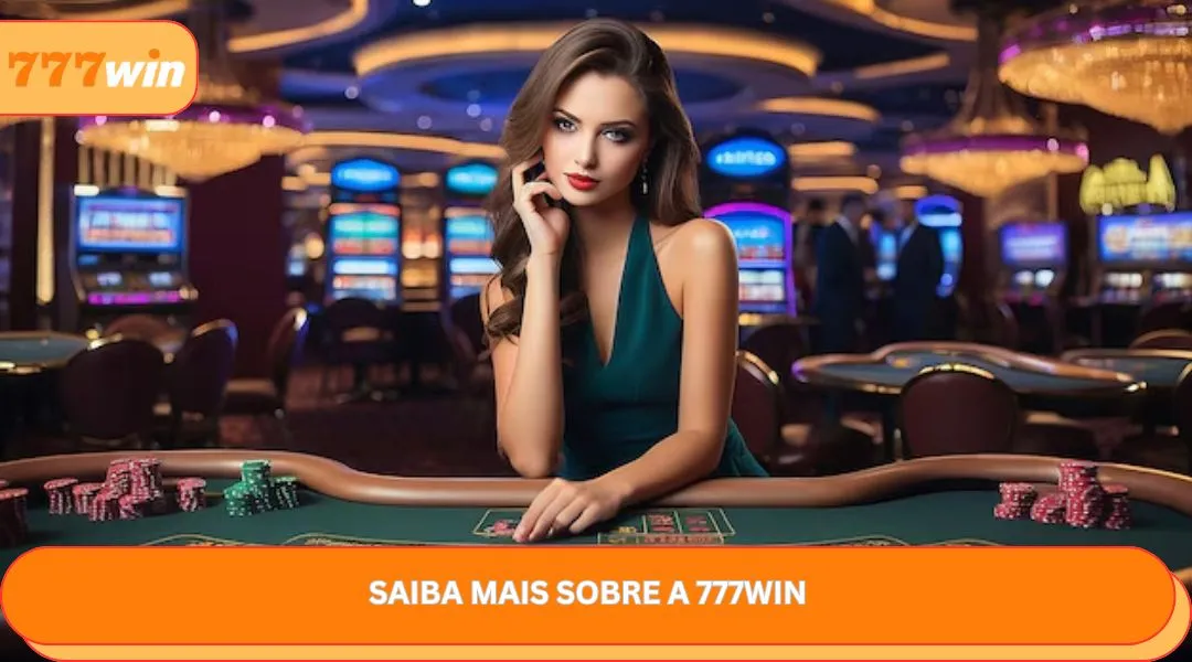 Saiba mais sobre a 777win