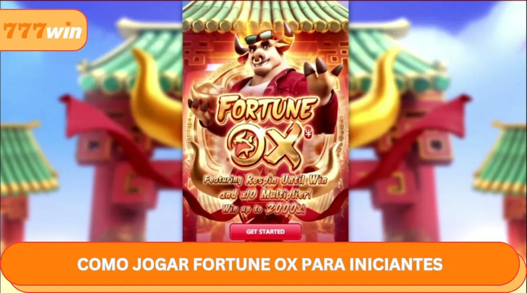 Como jogar Fortune Ox para iniciantes